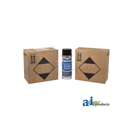 A & I Products Lube, Chain & Cable, Moly 12.25" x9.5" x9.85" A-CCL1112